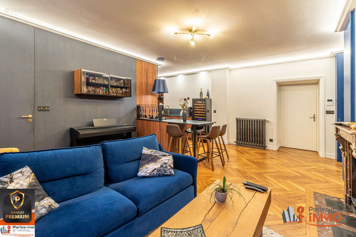 Appartement à TARARE