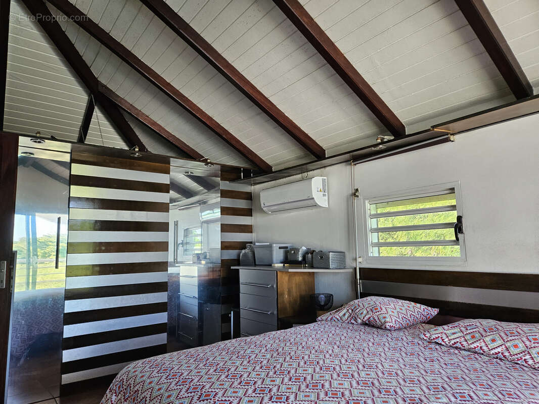 Maison à SAINT-FRANCOIS