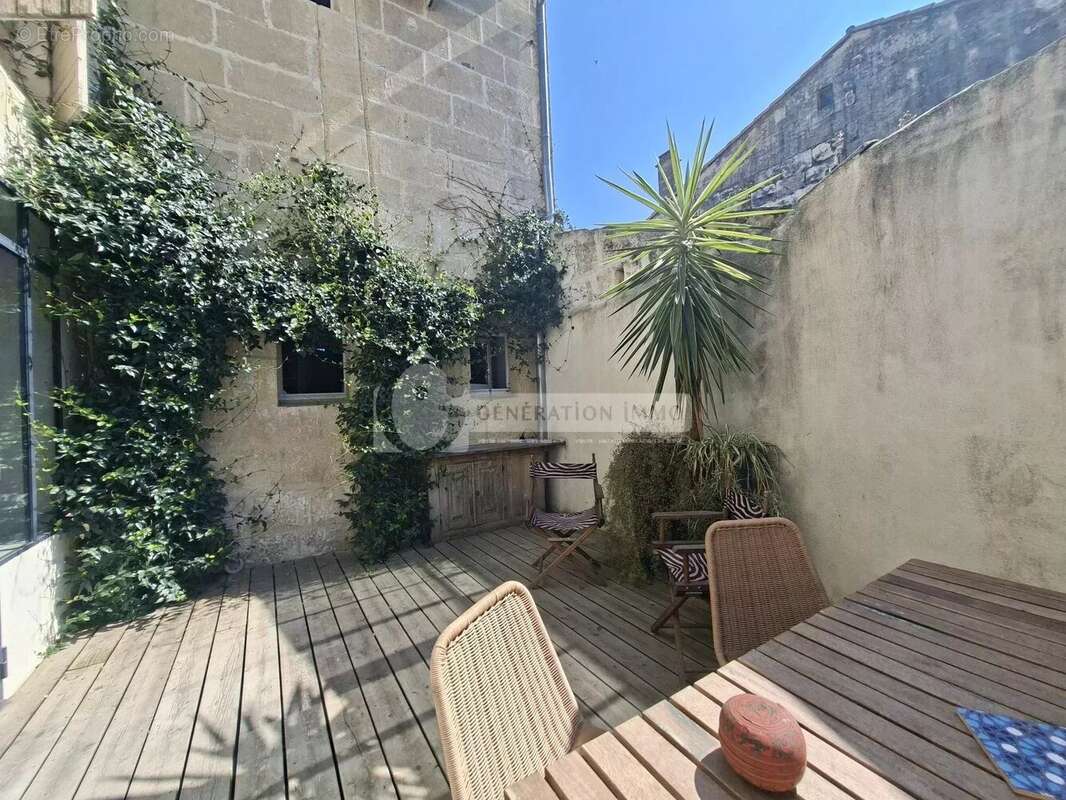 Maison de Village de Charme au coeur de Fourques - photo 2