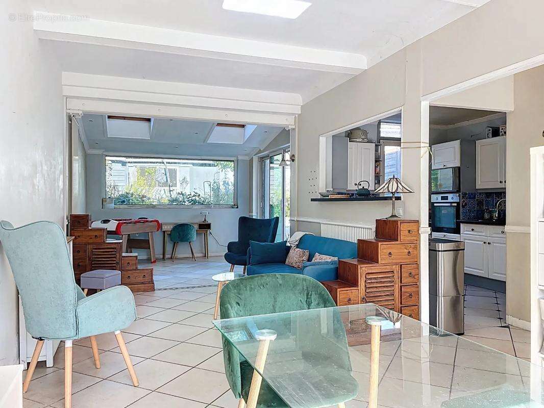 Maison à VILLIERS-SUR-MARNE