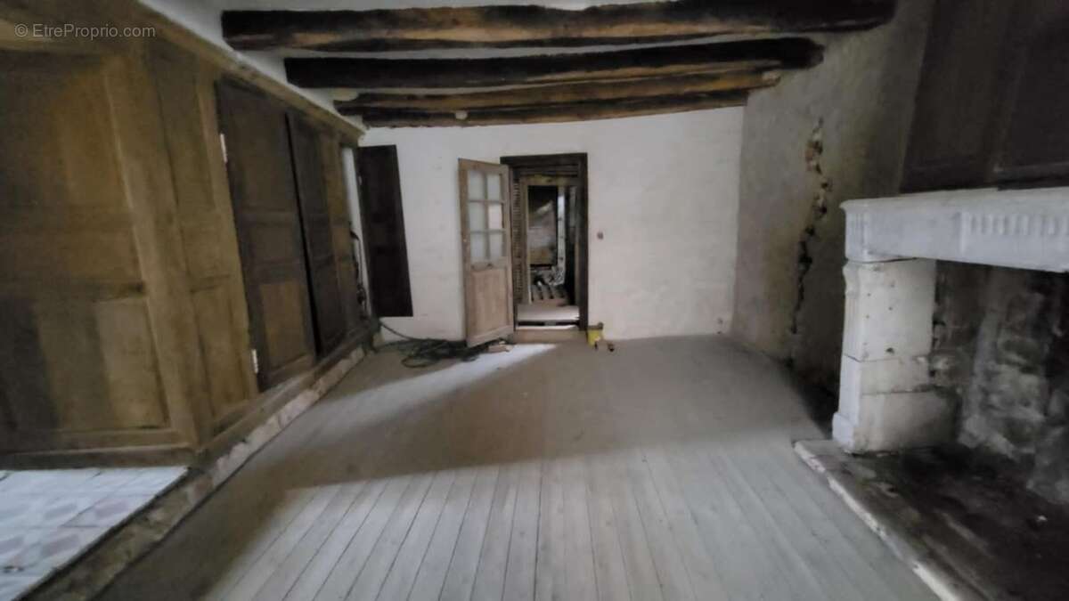 Maison à LE BLANC