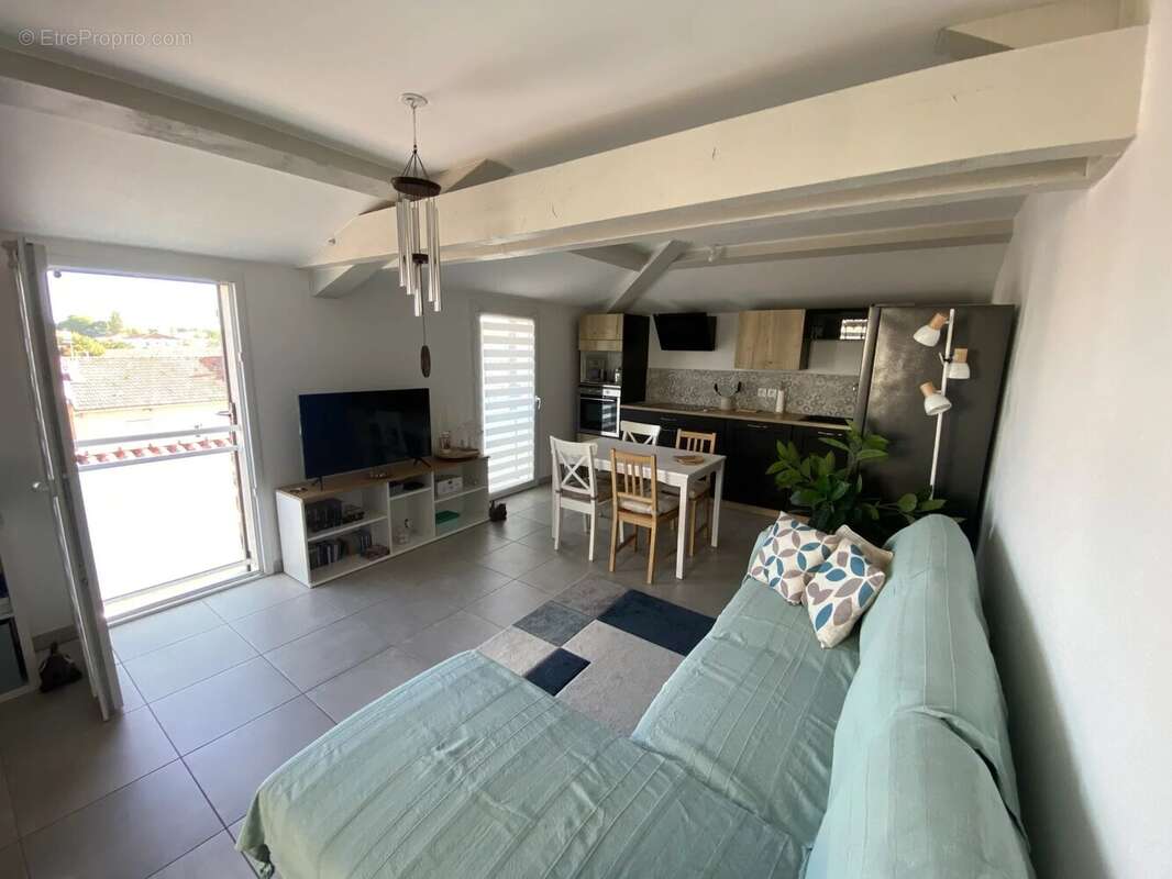 Appartement à MIRAMAS