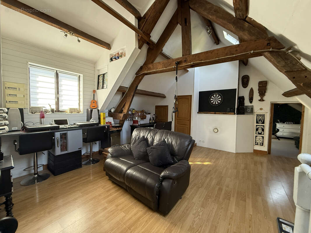 Maison à ISIGNY-LE-BUAT