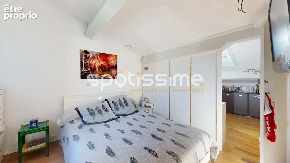 CAP D'AGDE - Rochelongue  Villa rénovée dans résidence sécurisée avec piscine et parking privatif - photo 6