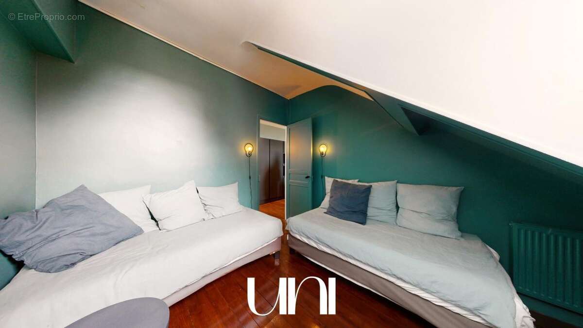 Appartement à OUISTREHAM