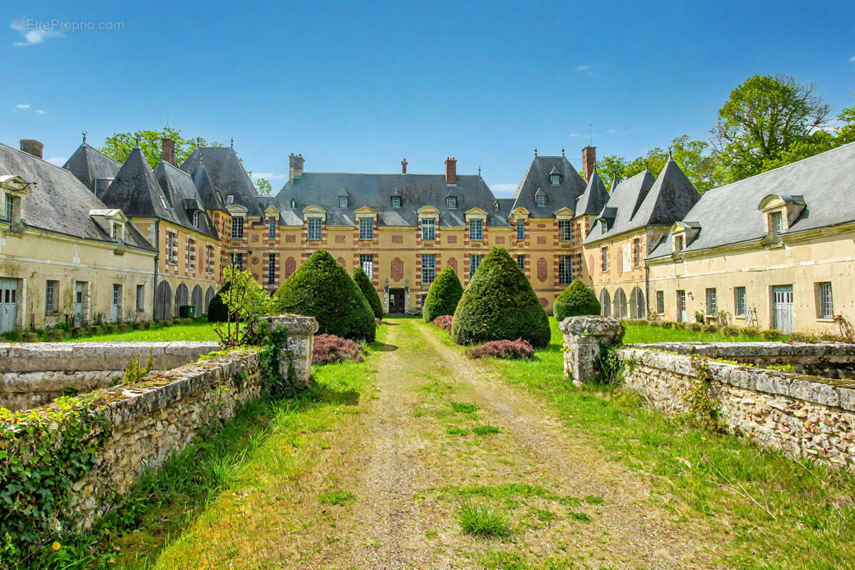 Maison à PACY-SUR-EURE