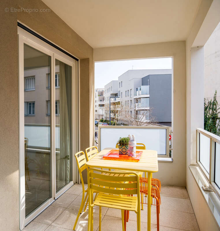 Appartement à VILLEURBANNE