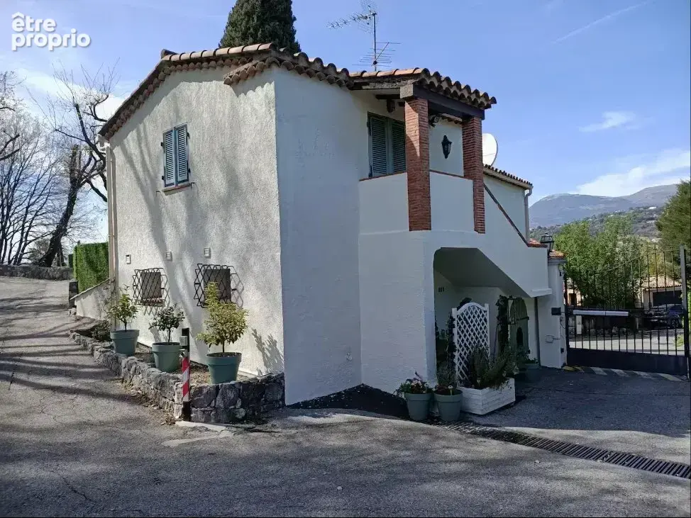 Appartement studio de 35m² à saint-paul-de-vence - photo 5