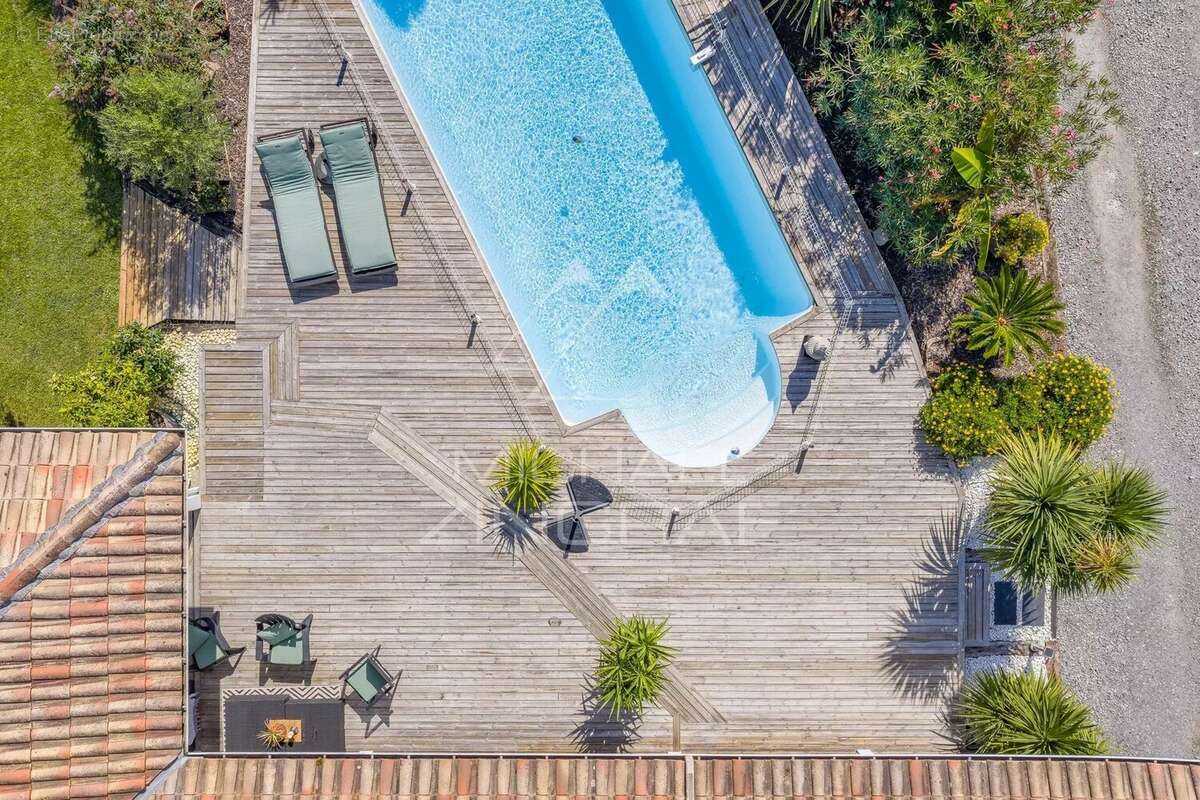 Maison à LA TESTE-DE-BUCH