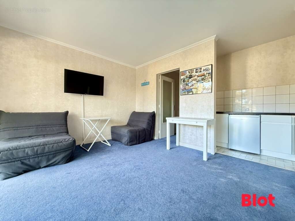 Appartement 26 m² à La Baule-Escoublac  - photo 4