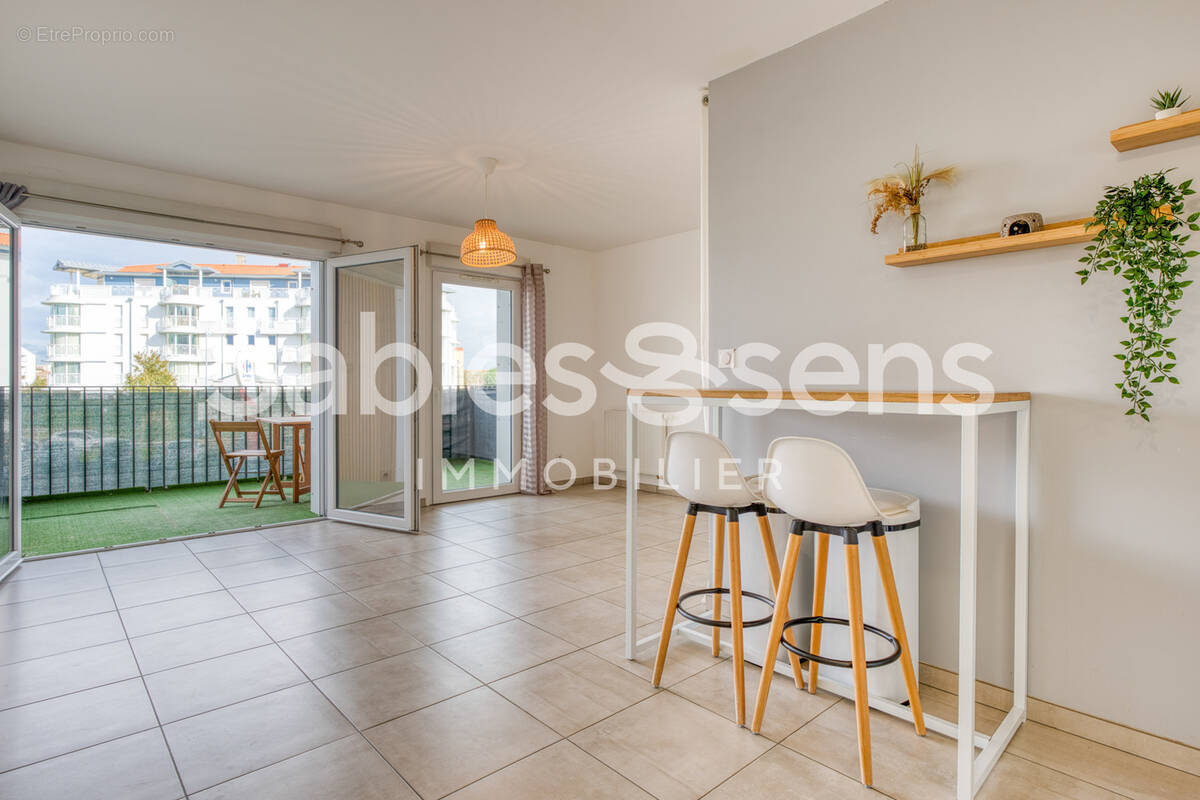 Appartement à LES SABLES-D&#039;OLONNE
