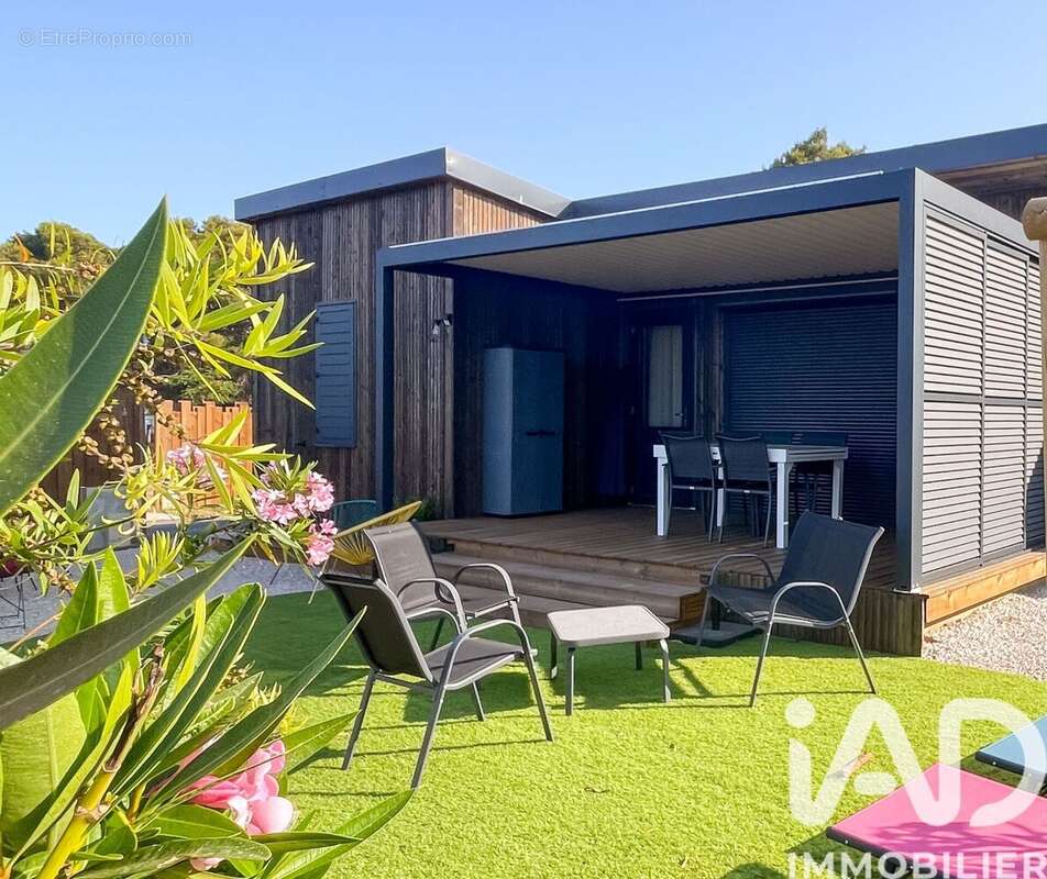 Photo 2 - Maison à AGDE