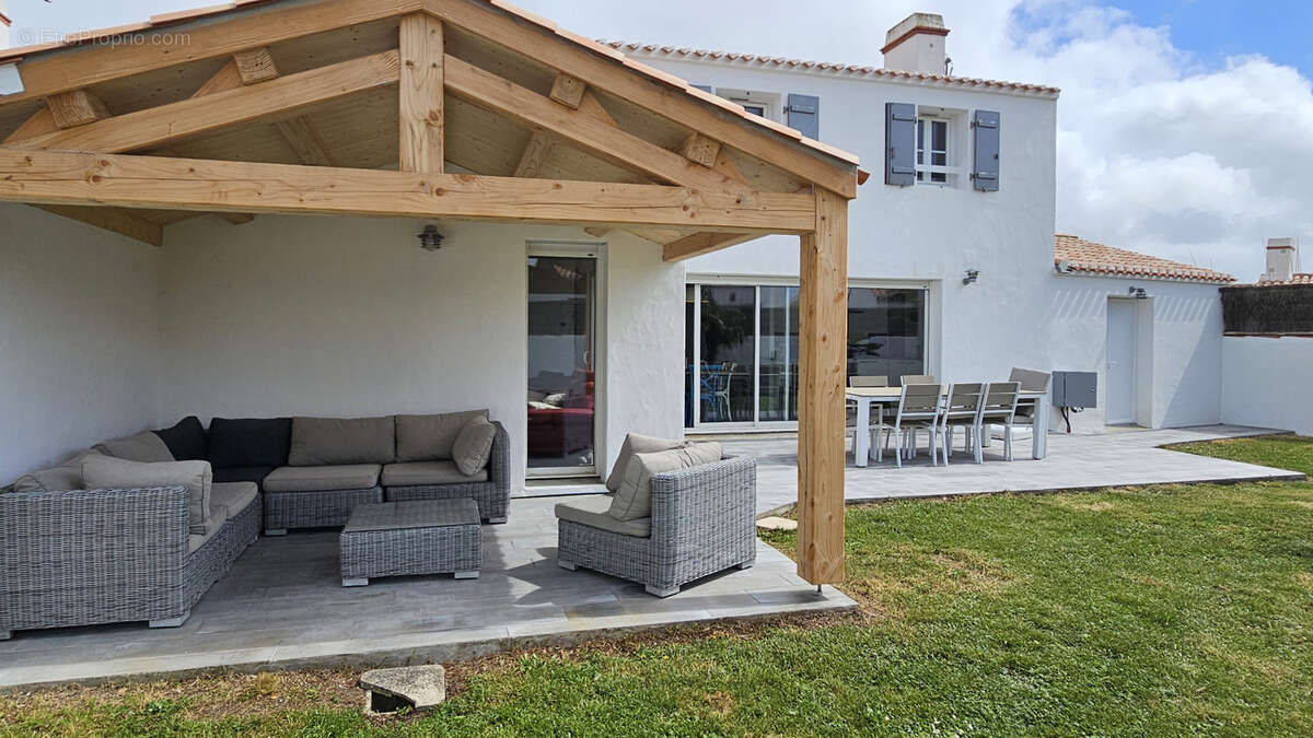 Maison à L'EPINE