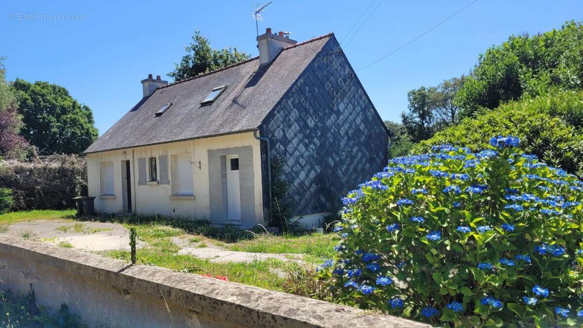 Maison à LE HAUT-CORLAY