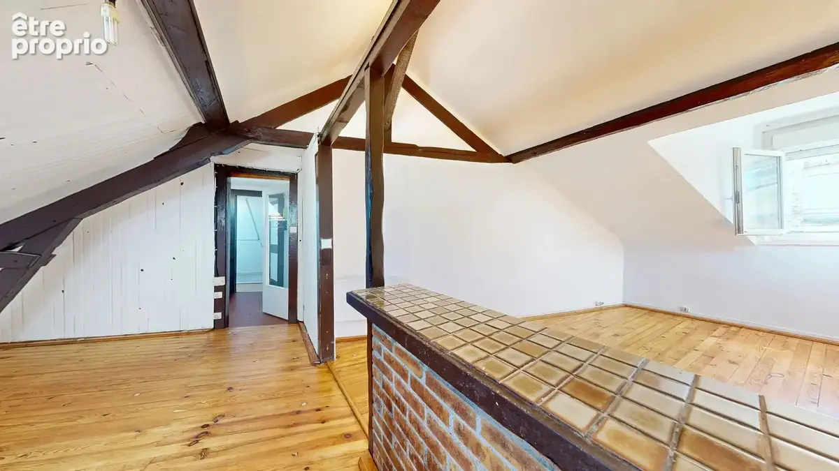 Appartement à LE HAVRE