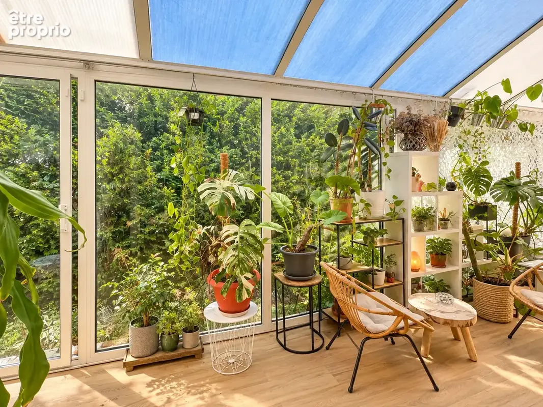 Maison de plain-pied à rénover   72 m2 sur 1 100 m2 de terrain, à 10 min de Pau - photo 9