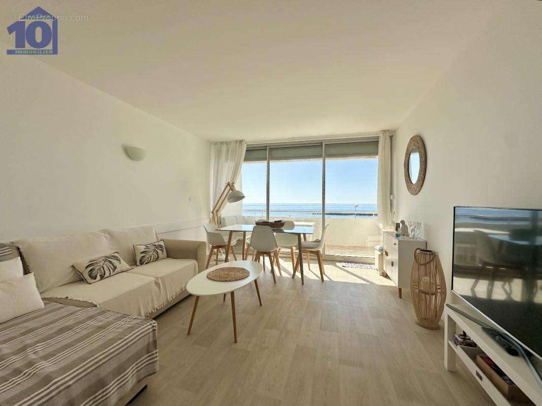Appartement à VALRAS-PLAGE