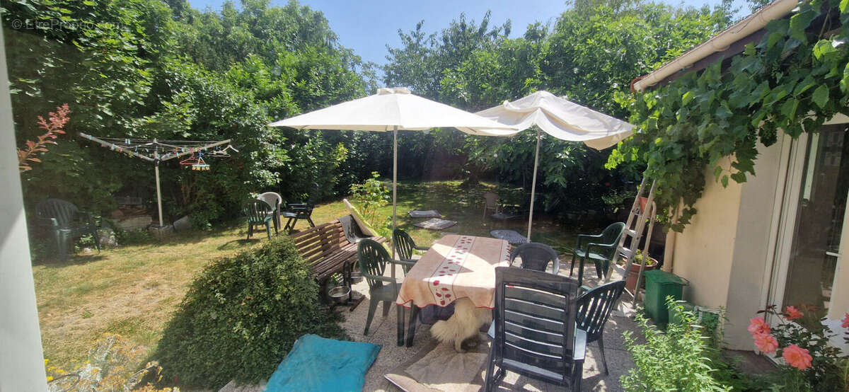 Maison à AULNAY-SOUS-BOIS