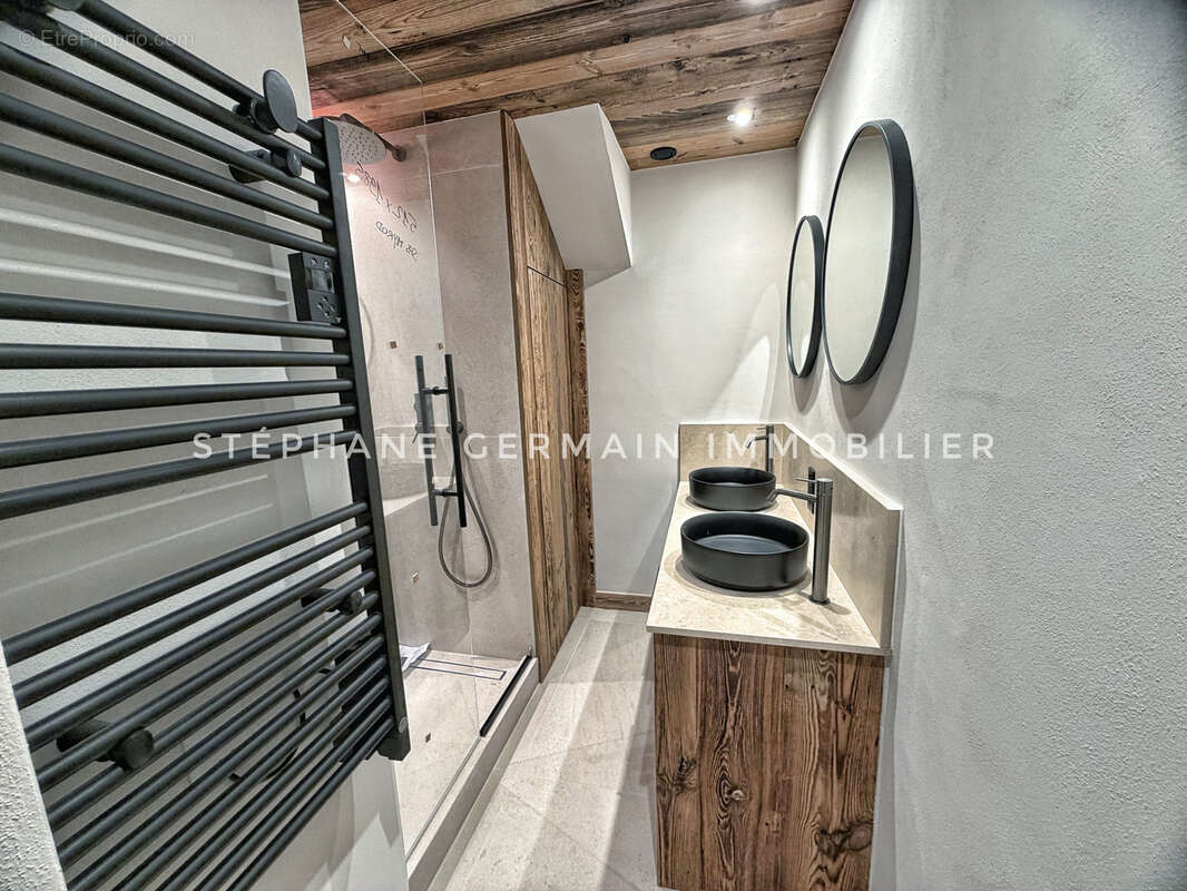 Appartement à MEGEVE