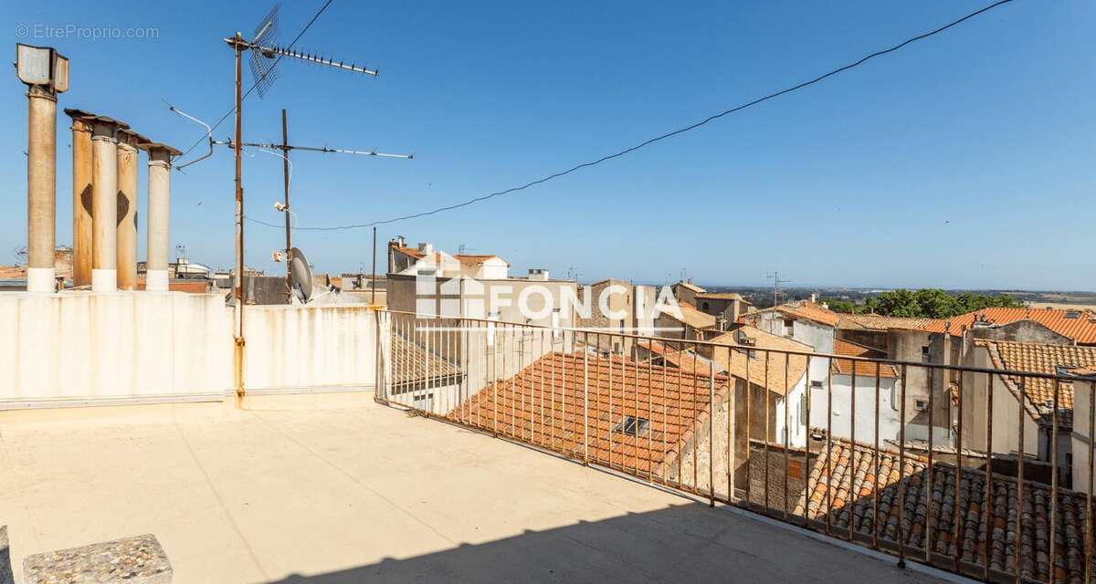 Appartement à BEZIERS