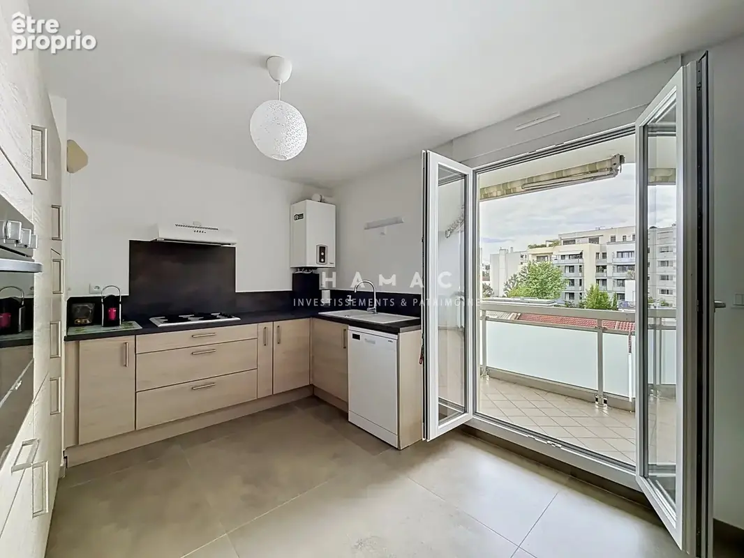 NOUVEAUTE - Appartement familial 102m² avec superbe terrasse de 16m² - photo 4