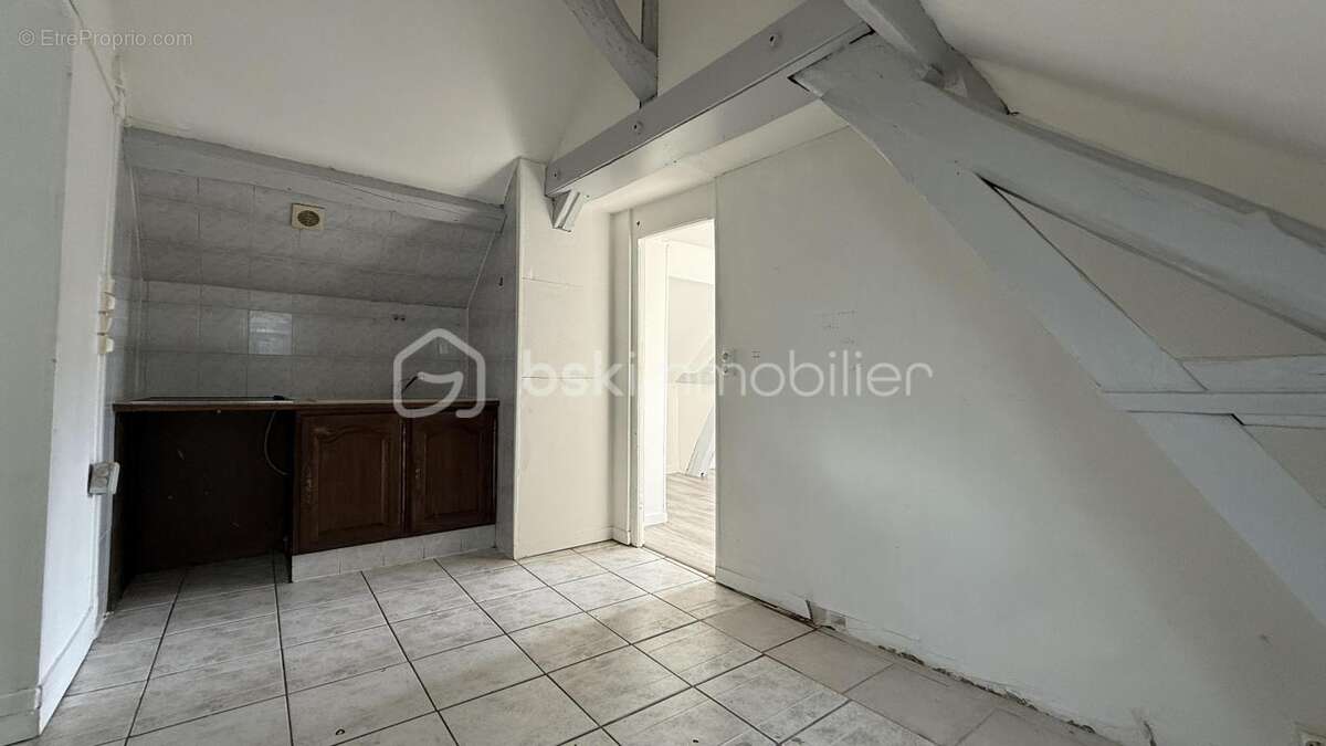 Appartement à SENS
