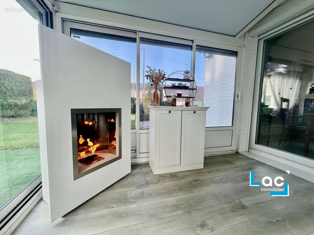 Maison à FOREST-SUR-MARQUE