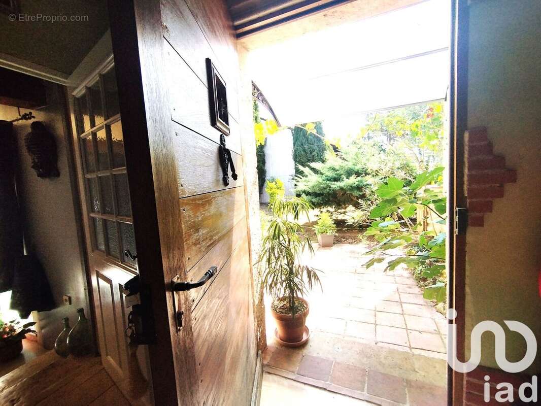 Photo 5 - Maison à SAINT-JEAN-POUTGE