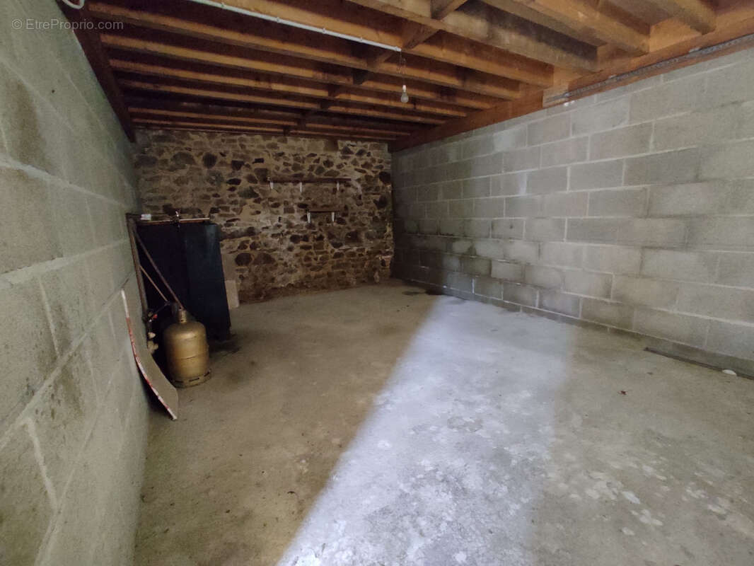 Maison à SAINT-DENIS-SUR-SARTHON