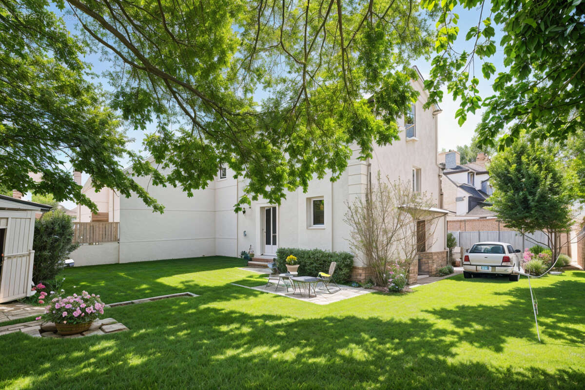 Maison à ENGHIEN-LES-BAINS
