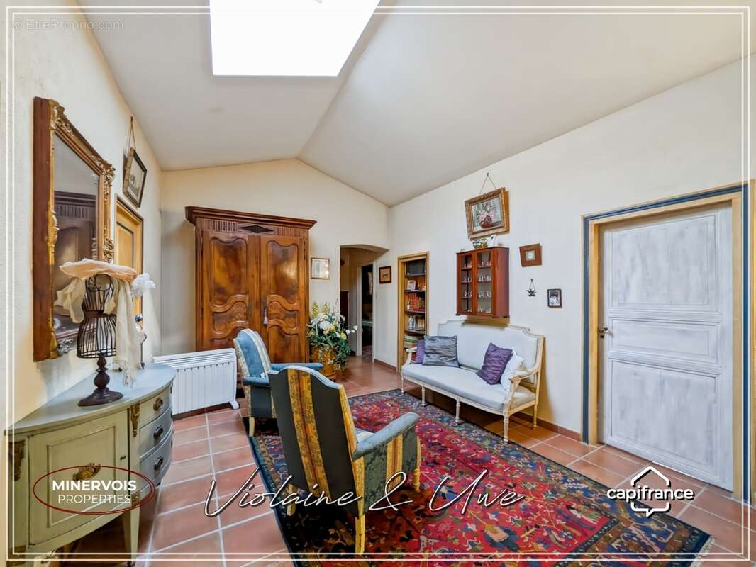 Domaine d'exception du XVIIIᵉ siècle – 625 m² habitables – 3,8 hectares – Un lieu unique au cœur du Lauragais - photo 26