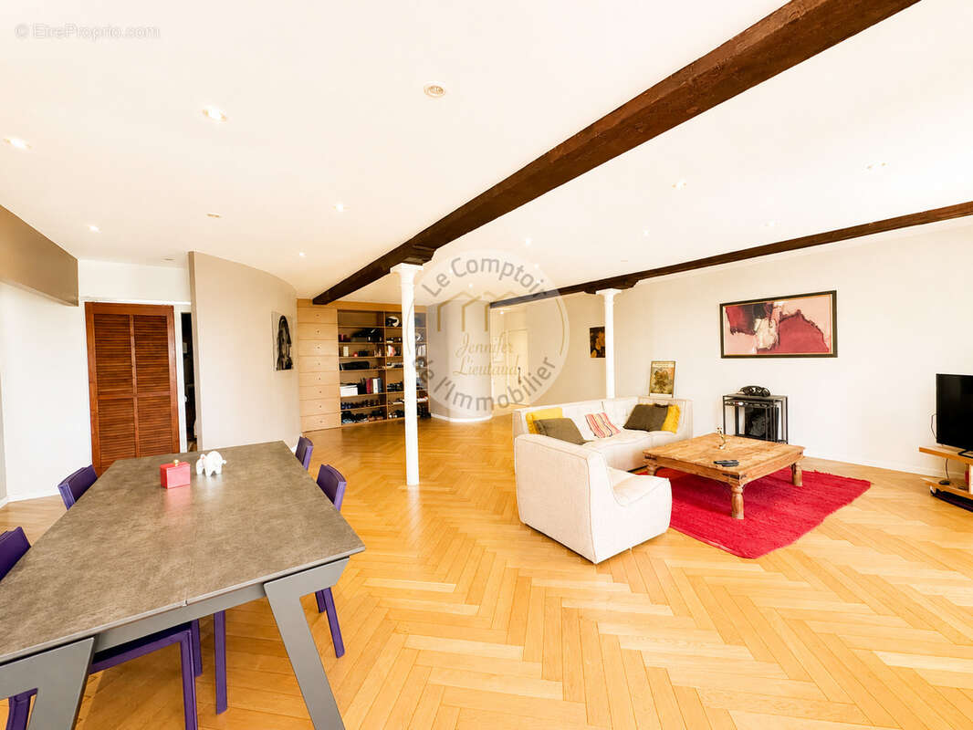 Appartement à MARSEILLE-13E