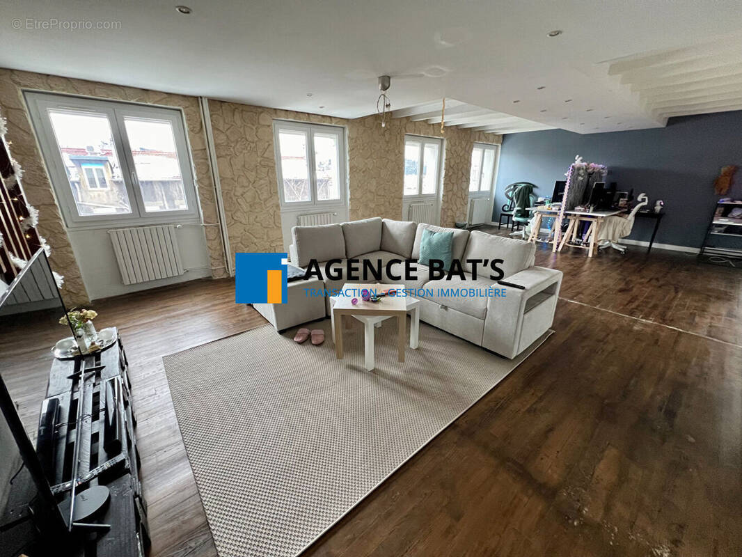 Photo 1 - Appartement à SAINT-ETIENNE