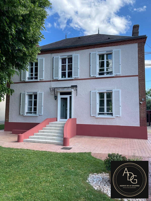 Maison à ANGERVILLE
