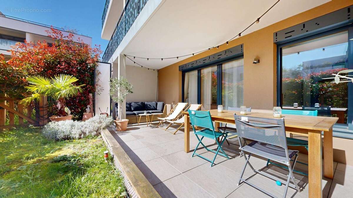 Appartement à LYON-3E