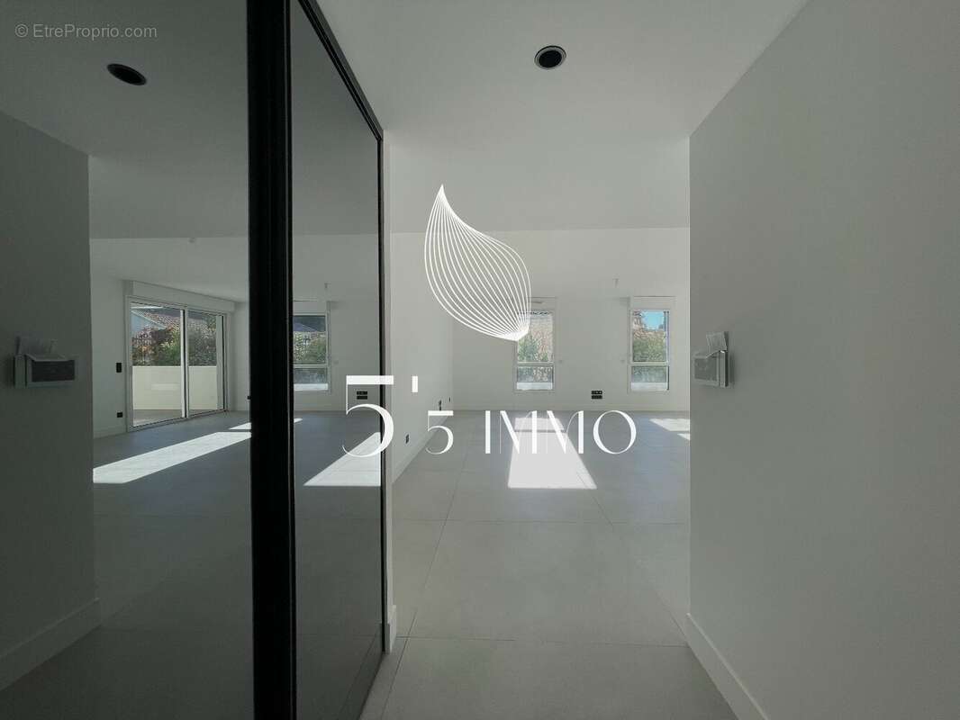 Appartement à BAILLARGUES