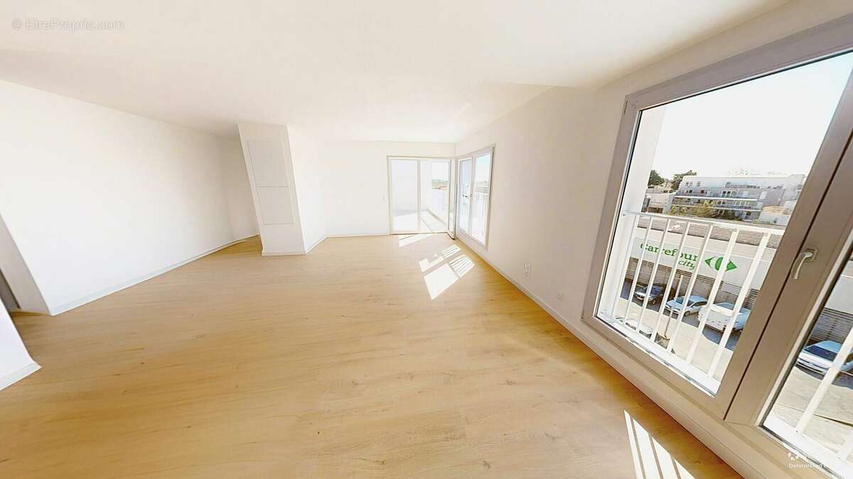 Appartement à LA ROCHELLE