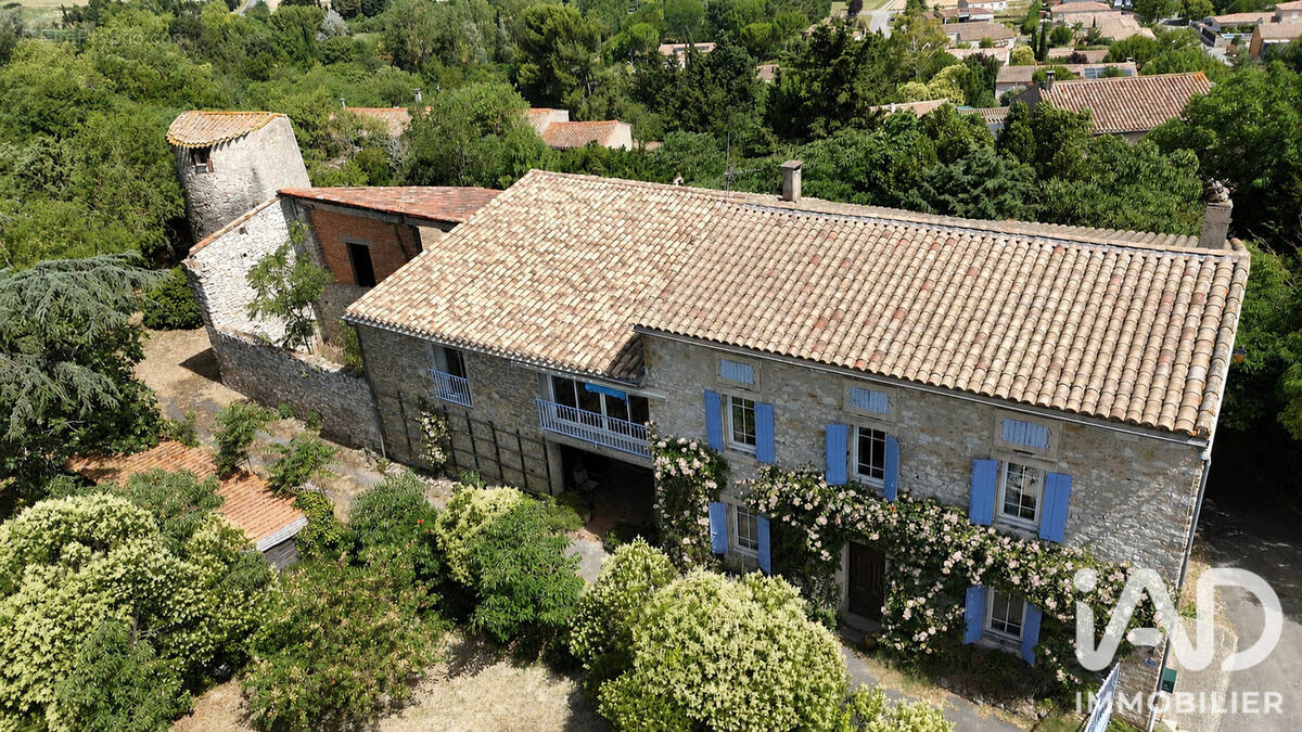 Photo 1 - Maison à VILLASAVARY