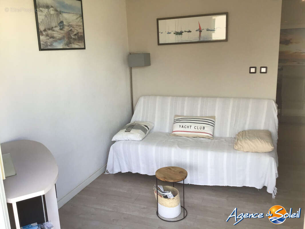 Appartement 35 m² à Le Barcares  - photo 5
