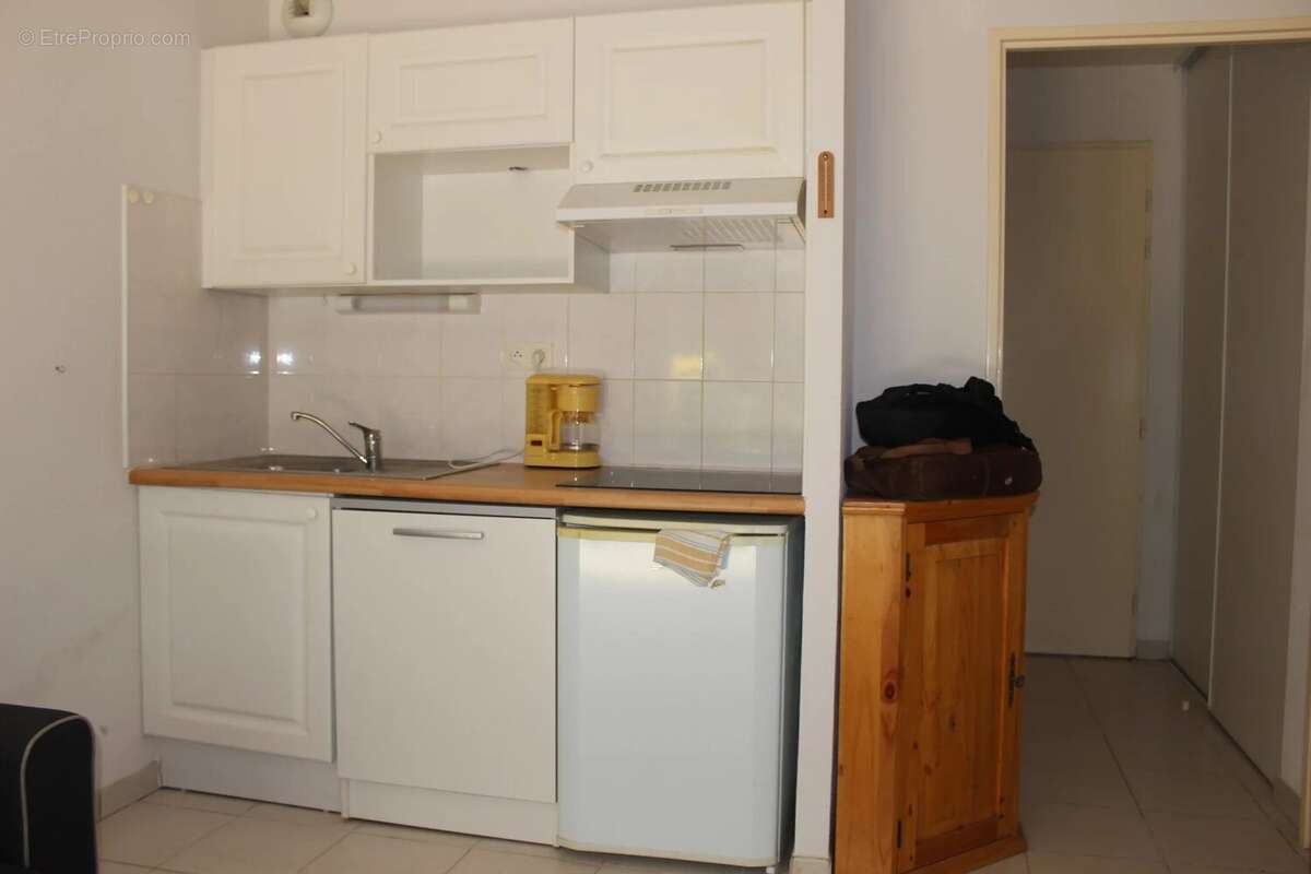 Appartement à SAINT-MAMET