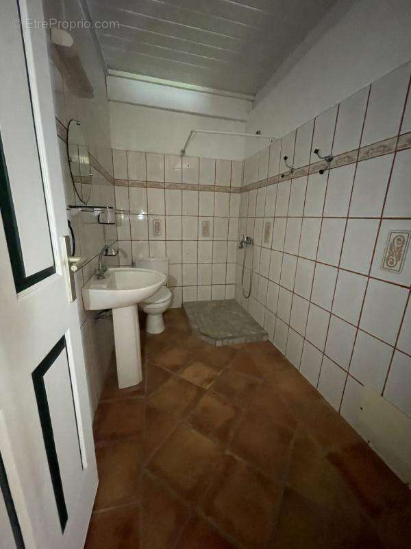 Maison à LE MORNE-ROUGE