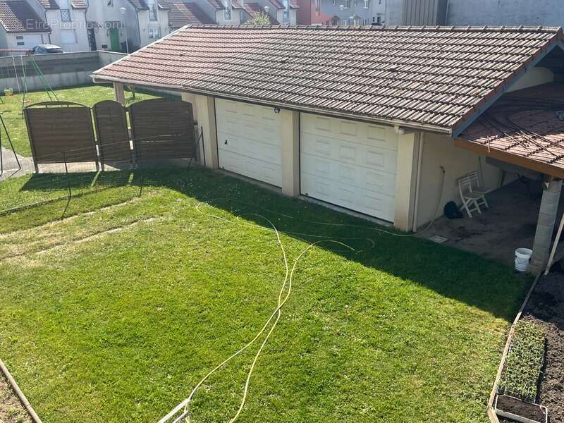 Appartement à LUNEVILLE