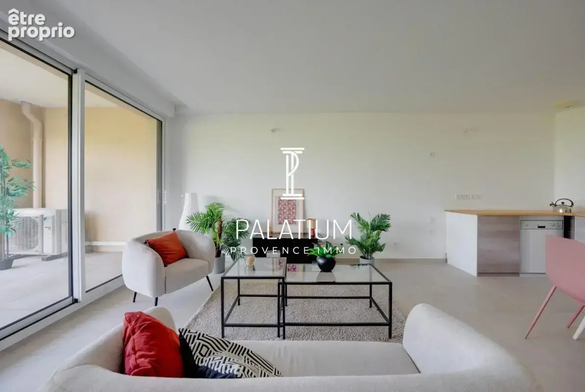 Appartement T2 de 55 m² – Aix-en-Provence, au pied du SET Club - photo 10