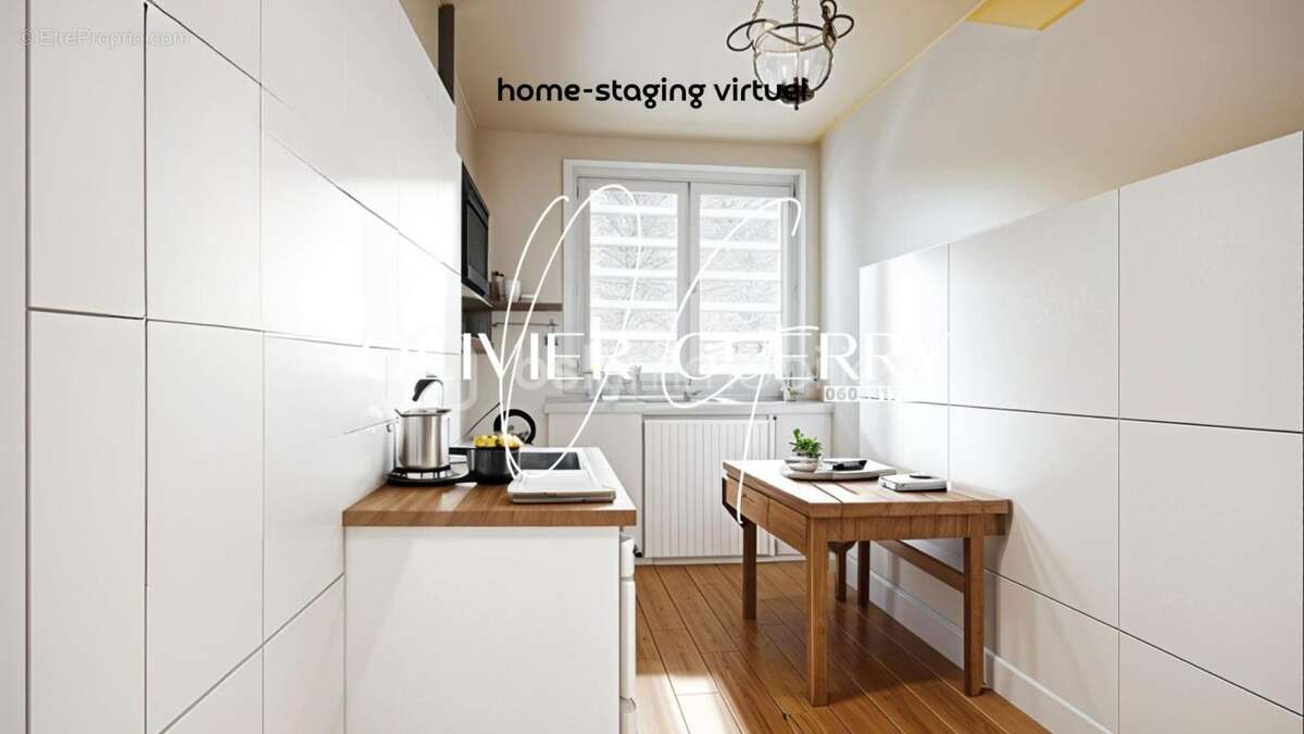 Appartement à MONTPELLIER