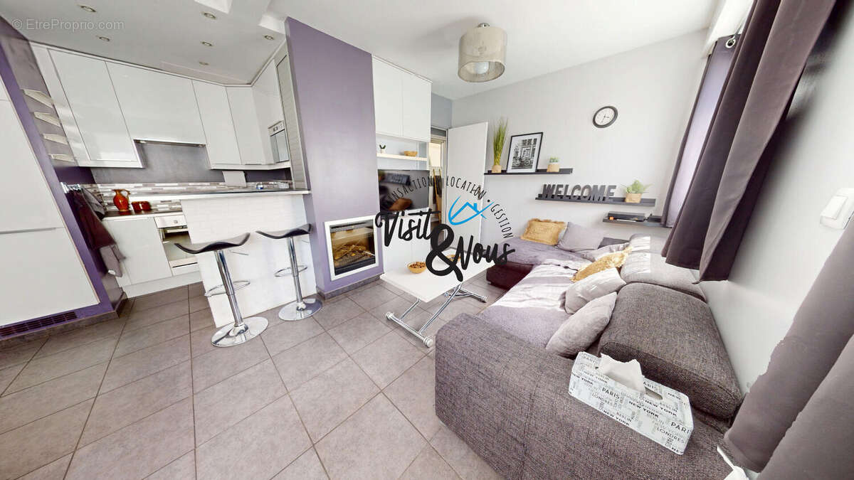 Appartement à LE HAVRE