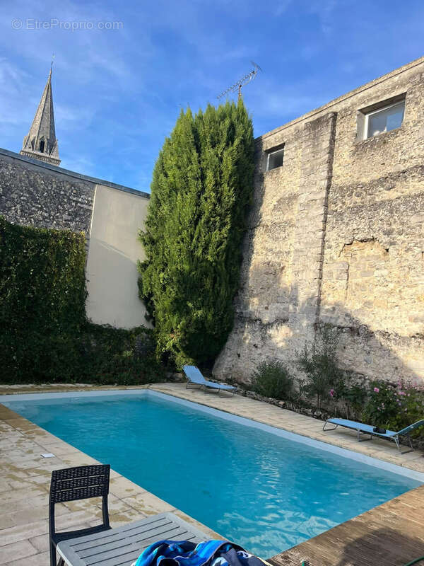 Maison à LA FERTE-ALAIS