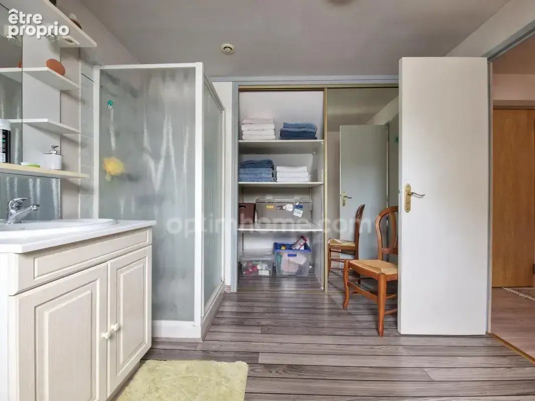 Maison de 117m² à vendre, 3 chambres possibilité 4, terrain de plus de 1500 m² à LOCHES (37) - photo 11