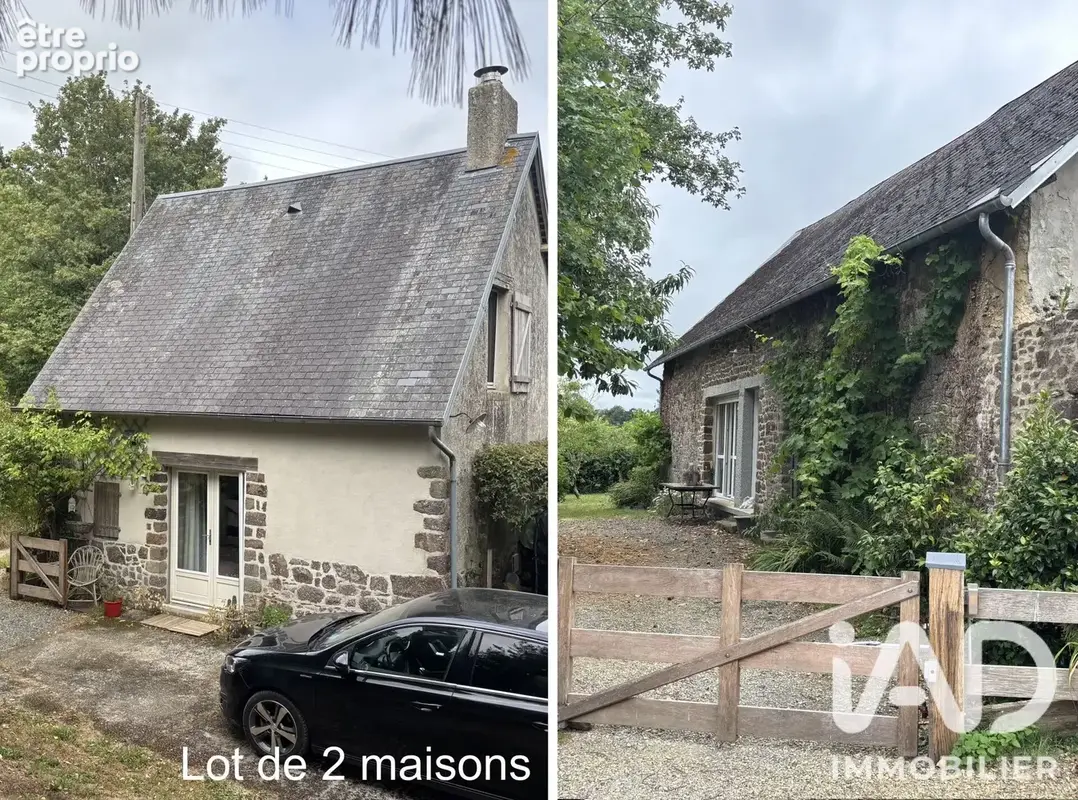 Photo 1 - Maison à HAMBYE