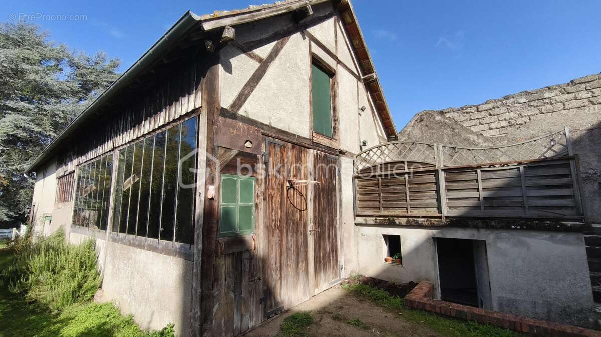Maison à COULLONS