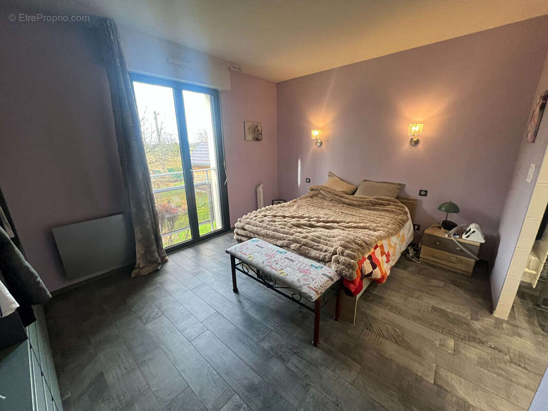 Maison à TRENAL